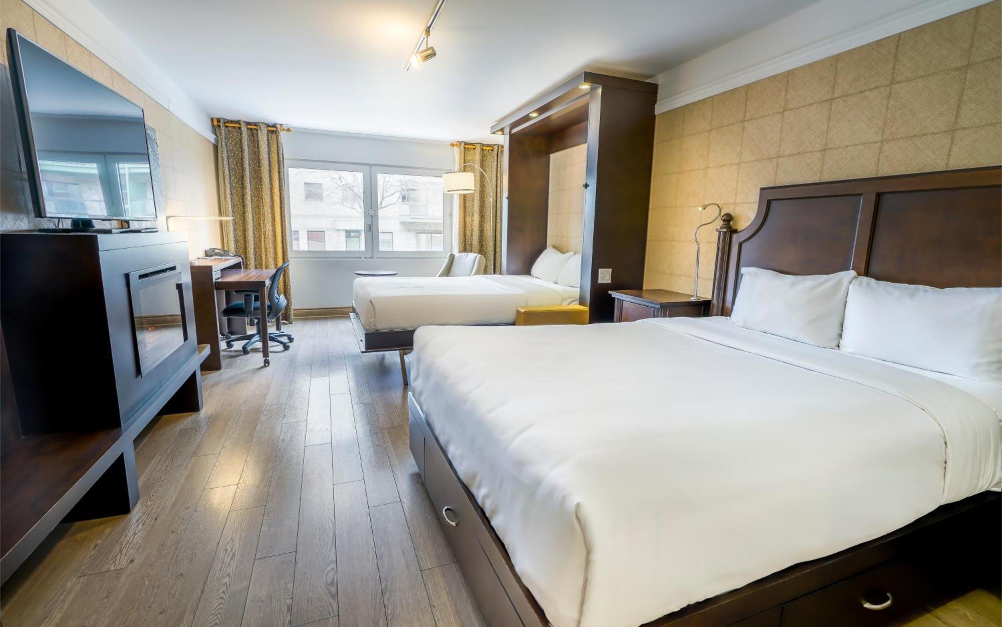 Lhotelquebec ภายนอก รูปภาพ