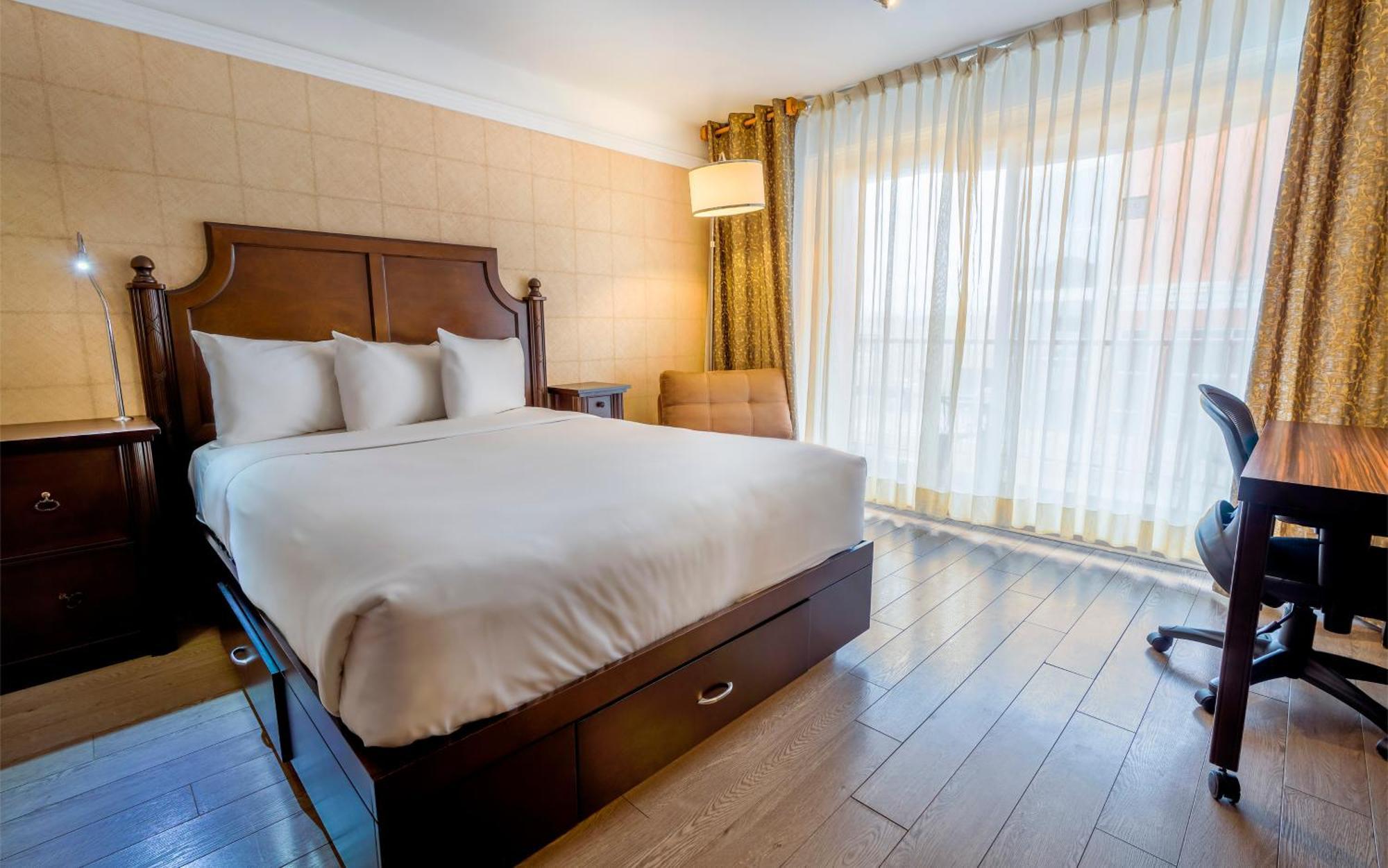 Lhotelquebec ห้อง รูปภาพ