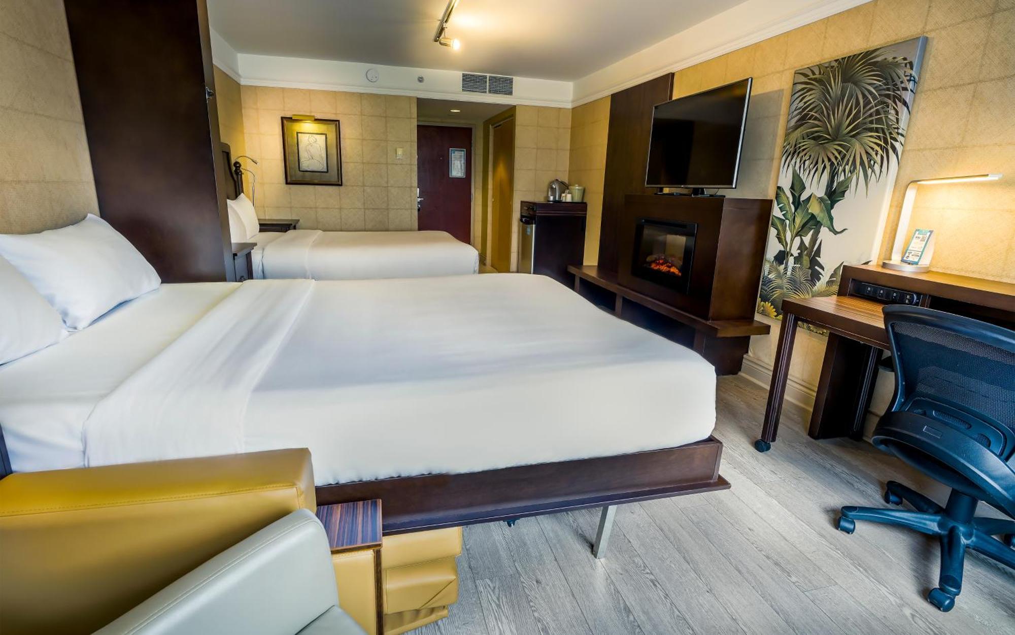 Lhotelquebec ห้อง รูปภาพ