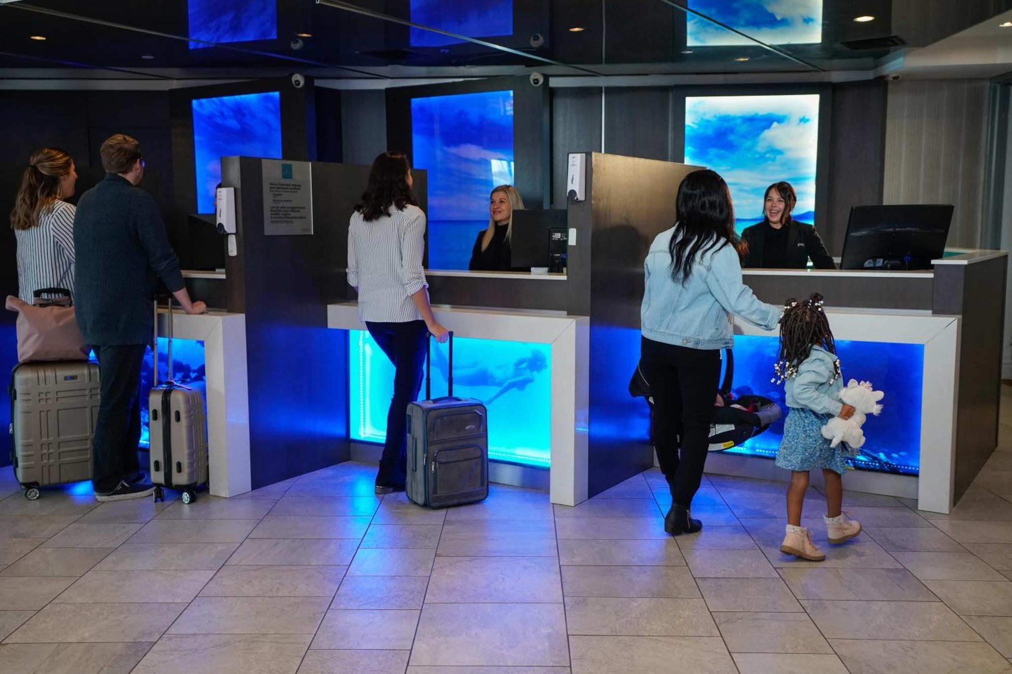 Lhotelquebec ภายนอก รูปภาพ
